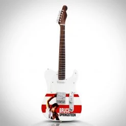 Mad Mini Bruce Springsteen Handmade Mini Guitar