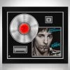 Rare-T Bruce Springsteen The River Platinum LP Limited Signature Edition Studio Licensed Custom Frame Limited Edition Frames