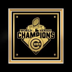 APW Signed Memorabilia Kris Bryant 'Chicago Cubs' Hand-Signed World Series Jersey By Kris Bryant Custom Frame 28 APW Signed Memorabilia Kris Bryant 'Chicago Cubs' Hand-Signed World Series Jersey By Kris Bryant Custom Frame