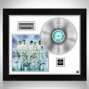 RARE-T Backstreet Boys Millennium Platinum LP Limited Signature Edition Studio Licensed Custom Frame