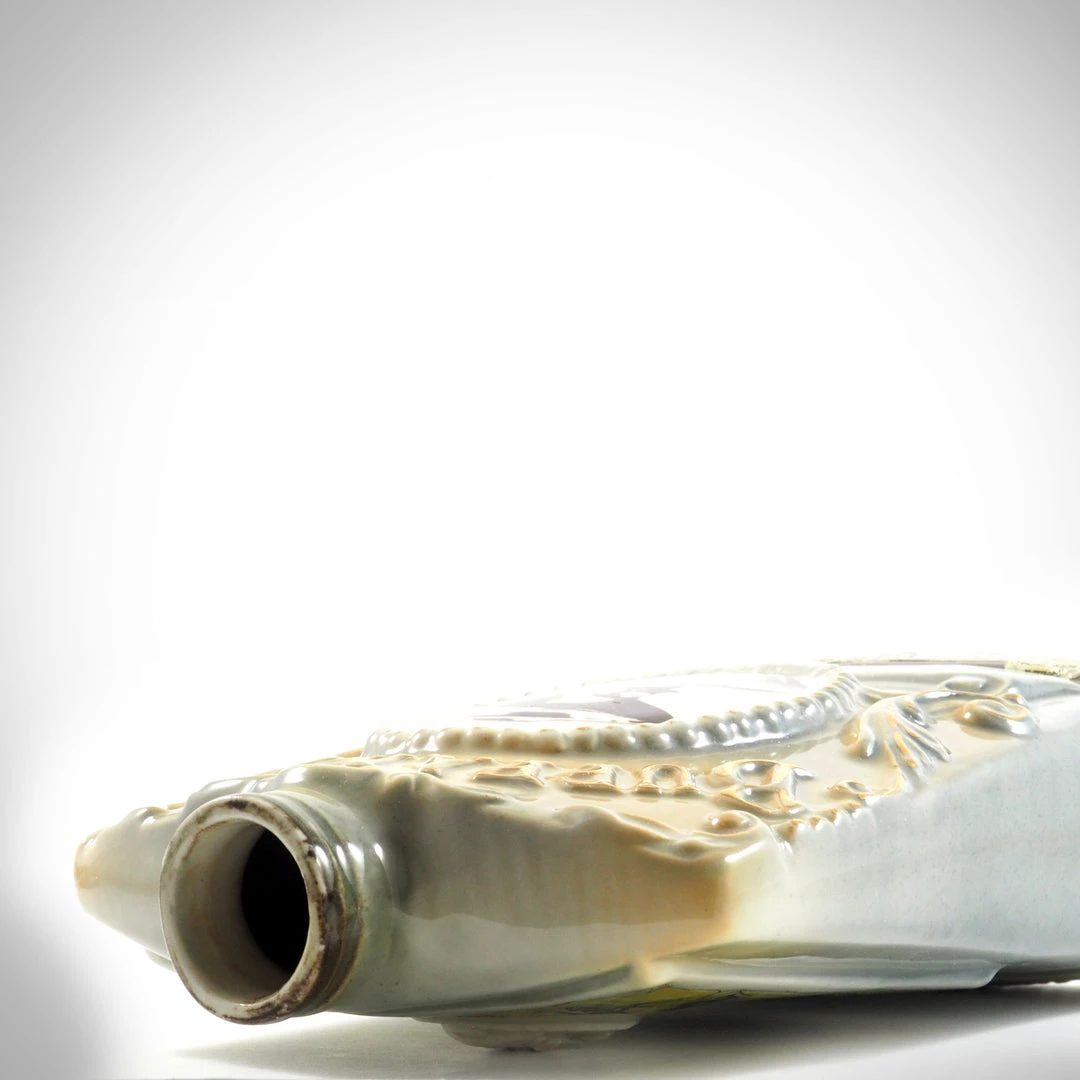 RARE-T Barware & Signs Buffalo Bill Vintage 1971 Whiskey Decanter 9 RARE-T Barware & Signs Buffalo Bill Vintage 1971 Whiskey Decanter