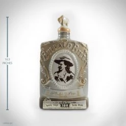 RARE-T Barware & Signs Buffalo Bill Vintage 1971 Whiskey Decanter 22 RARE-T Barware & Signs Buffalo Bill Vintage 1971 Whiskey Decanter