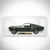 Toy Wonders Ready To Ship! 48 Hour Shipping! Bullitt 1968 Ford Mustang Die Cast Car Custom Display