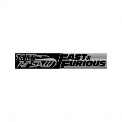 Toy Wonders Fast & Furious - Ripsaw Tank Die-Cast Car