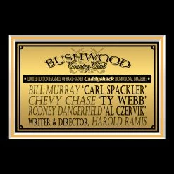 RARE-T Limited Edition Frames Caddyshack Movie Photo Limited Signature Edition Studio Licensed Custom Frame 9 RARE-T Limited Edition Frames Caddyshack Movie Photo Limited Signature Edition Studio Licensed Custom Frame