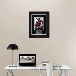 RARE-T Limited Edition Frames Captain America Vs Iron Man Photo Limited Signature Edition Studio Licensed Custom Frame