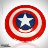 Wicked Captain America Hand Made Prop Shield Ready To Ship! 48 Hour Shipping!