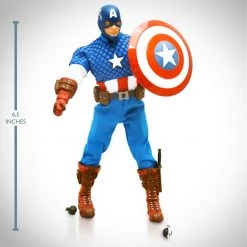 Grosnor Captain America- Limited Edition Statue 5 Grosnor Captain America- Limited Edition Statue