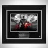 RARE-T Limited Edition Frames Captain America Explosion Photo Limited Signature Edition Studio Licensed Custom Frame