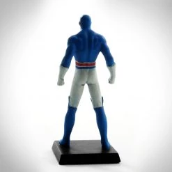 RARE-T Captain Britain- Vintage Marvel Numbered Statue/Chess Piece 14 RARE-T Captain Britain- Vintage Marvel Numbered Statue/Chess Piece
