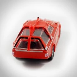 RARE-T Die-Cast Vehicles Captain Scarlet- Generation -1 Vintage Spectrum Patrol Car & Pursuit Vehicle // Set Of 2