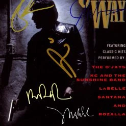 RARE-T Limited Edition Frames Carlito's Way - Soundtrack LP Cover Limited Signature Edition Studio Licensed Custom Frame 12 RARE-T Limited Edition Frames Carlito's Way - Soundtrack LP Cover Limited Signature Edition Studio Licensed Custom Frame