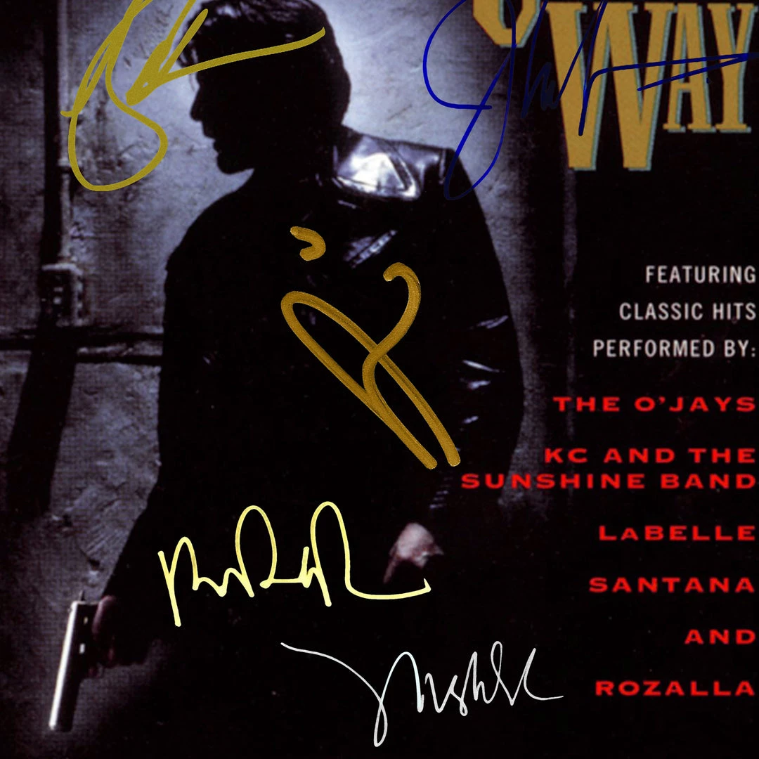 RARE-T Limited Edition Frames Carlito's Way - Soundtrack LP Cover Limited Signature Edition Studio Licensed Custom Frame 5 RARE-T Limited Edition Frames Carlito's Way - Soundtrack LP Cover Limited Signature Edition Studio Licensed Custom Frame