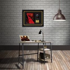 RARE-T Carlito's Way Script Limited Signature Edition Studio Licensed Custom Frame Limited Edition Frames