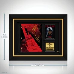 RARE-T Carlito's Way Script Limited Signature Edition Studio Licensed Custom Frame Limited Edition Frames