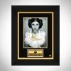 RARE-T Limited Edition Frames Star Wars Princess Leia Black & White Photo Limited Signature Edition Studio Licensed Custom Frame