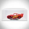 Toy Wonders Lightning McQueen Disney Pixar Cars Die Cast Car With Opening Hood Custom Museum Display