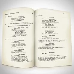 RARE-T Casablanca Movie Script Limited Signature Edition Studio Licensed Custom Frame Limited Edition Frames 13 RARE-T Casablanca Movie Script Limited Signature Edition Studio Licensed Custom Frame Limited Edition Frames