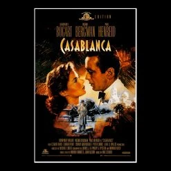 RARE-T Casablanca Movie Script Limited Signature Edition Studio Licensed Custom Frame Limited Edition Frames 14 RARE-T Casablanca Movie Script Limited Signature Edition Studio Licensed Custom Frame Limited Edition Frames