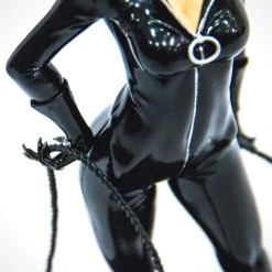 RARE-T Catwoman Handcrafted Limited Edition 'Dominatrix Catwoman' Statue