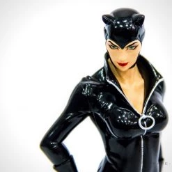 RARE-T Catwoman Handcrafted Limited Edition 'Dominatrix Catwoman' Statue