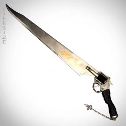 Rajer Imports Swords & Props Final Fantasy - Viii Squall'S Gunblade Handmade Sword Prop