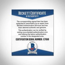 PPC Sons Of Anarchy - Beckett Certified Hand-Signed Mini Poster By Charlie Hunnam & Kim Coates Custom Frame