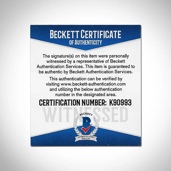 PPC NEW Ready To Ship! - Tombstone - Beckett Witnessed Certified Hand-Signed Mini Poster By Val Kilmer Custom Frame 9 PPC NEW Ready To Ship! - Tombstone - Beckett Witnessed Certified Hand-Signed Mini Poster By Val Kilmer Custom Frame