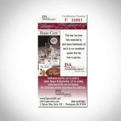 PPC X-Men Wolverine- Jsa Certified Hand-Signed Photo By Hugh Jackman & Stan Lee Custom Frame Signed Memorabilia 25 PPC X-Men Wolverine- Jsa Certified Hand-Signed Photo By Hugh Jackman & Stan Lee Custom Frame Signed Memorabilia