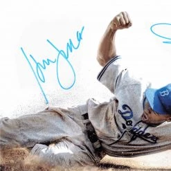 RARE-T Sports Memorabilia 42 Photo Limited Signature Edition Studio Licensed Custom Frame