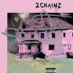 RARE-T 2 Chainz - Pretty Girls Like Trap Music LP Cover Limited Signature Edition Studio Licensed Custom Frame 10 RARE-T 2 Chainz - Pretty Girls Like Trap Music LP Cover Limited Signature Edition Studio Licensed Custom Frame