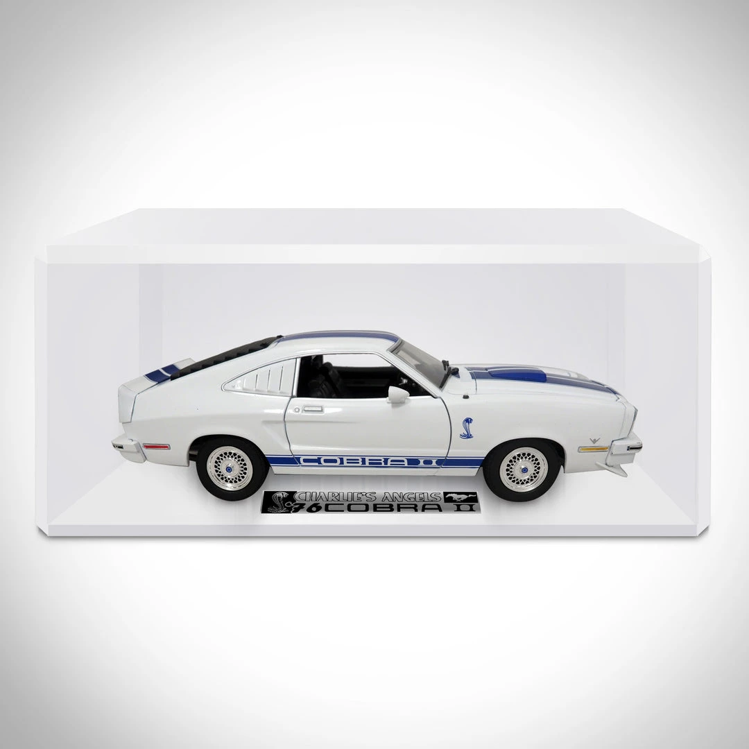 Toy Wonders Charlie’s Angels 1976 Ford Mustang Cobra Die Cast Car Custom Display Die-Cast Vehicles 1 Toy Wonders Charlie’s Angels 1976 Ford Mustang Cobra Die Cast Car Custom Display Die-Cast Vehicles