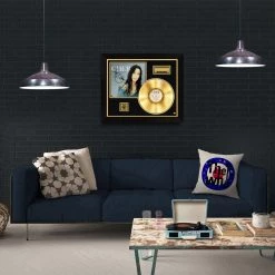 Rare-T Cher Believe Gold LP Limited Signature Edition Studio Licensed Custom Frame Limited Edition Frames 14 Rare-T Cher Believe Gold LP Limited Signature Edition Studio Licensed Custom Frame Limited Edition Frames