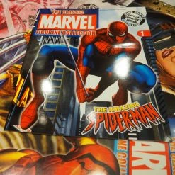 RARE-T Game Room Eagle Moss- Limited Edition Marvel Chess Game With 32 Hand-Made & Numbered Figures.