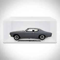 Toy Wonders Ready To Ship! 48 Hour Shipping! Fast & The Furious - 1970 Chevelle Die-Cast Car Custom Display Set