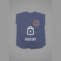 KOREA Chicago Cubs - Kris Bryant 2015-16 Championship Team Hand Signed Jersey