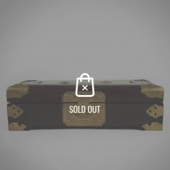 Jonathan Ancient Artifacts Vintage Jade Inlay Jewelry Box