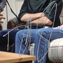 RARE-T Saturday Night Live Livin' In A Van Down By The River Photo Limited Signature Edition Studio Licensed Custom Frame