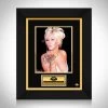 RARE-T Christina Aguilera Kiss Photo Limited Signature Edition Studio Licensed Custom Frame Limited Edition Frames