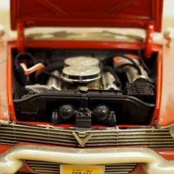 Apw Signed Memorabilia Christine - Hand-Signed 1958 Plymouth Fury Die-Cast Car By Stephen King Custom Museum Display 9 Apw Signed Memorabilia Christine - Hand-Signed 1958 Plymouth Fury Die-Cast Car By Stephen King Custom Museum Display