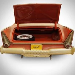 Apw Signed Memorabilia Christine - Hand-Signed 1958 Plymouth Fury Die-Cast Car By Stephen King Custom Museum Display 11 Apw Signed Memorabilia Christine - Hand-Signed 1958 Plymouth Fury Die-Cast Car By Stephen King Custom Museum Display