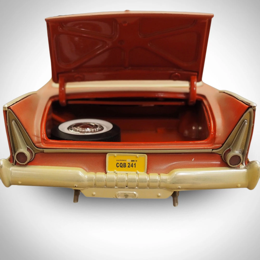 Apw Signed Memorabilia Christine - Hand-Signed 1958 Plymouth Fury Die-Cast Car By Stephen King Custom Museum Display 5 Apw Signed Memorabilia Christine - Hand-Signed 1958 Plymouth Fury Die-Cast Car By Stephen King Custom Museum Display