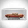 Apw Signed Memorabilia Christine - Hand-Signed 1958 Plymouth Fury Die-Cast Car By Stephen King Custom Museum Display