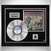 RARE-T Limited Edition Frames Chuck Berry The London Sessions Limited Signature Edition Studio Licensed Platinum Lp Custom Frame
