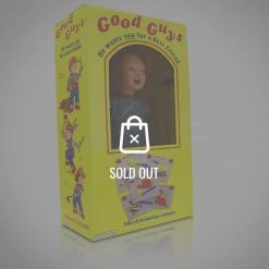 Les Envahisseurs Collectible Statues Chucky - Child'S Play 3 Talking Statue