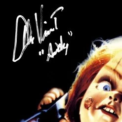 RARE-T Limited Edition Frames Child's Play Limited Signature Edition Studio Licensed Photo Custom Frame