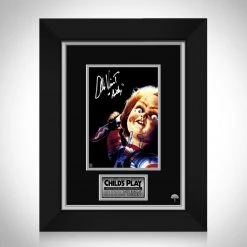 RARE-T Limited Edition Frames Child's Play Limited Signature Edition Studio Licensed Photo Custom Frame