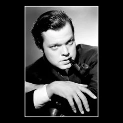 RARE-T Citizen Kane Script Limited Signature Edition Studio Licensed Custom Frame Limited Edition Frames