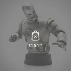 RARE-T Iron Man Original - Gentle Giant Bust