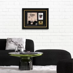 RARE-T Clerks Movie Script Limited Signature Edition Studio Licensed Custom Frame Limited Edition Frames